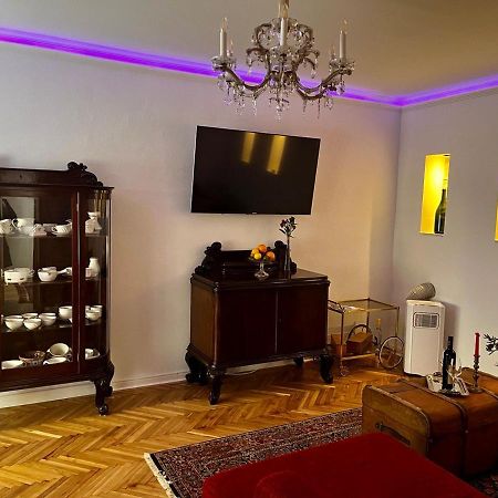 Varga Apartman Šoproň Exteriér fotografie