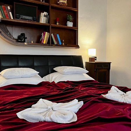 Varga Apartman Šoproň Exteriér fotografie
