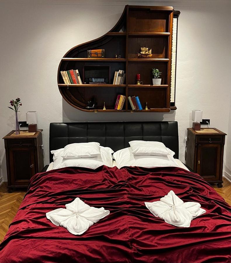 Varga Apartman Šoproň Exteriér fotografie