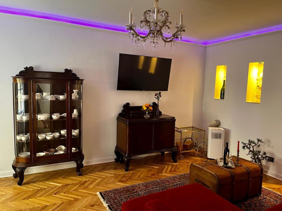 Varga Apartman Šoproň Exteriér fotografie