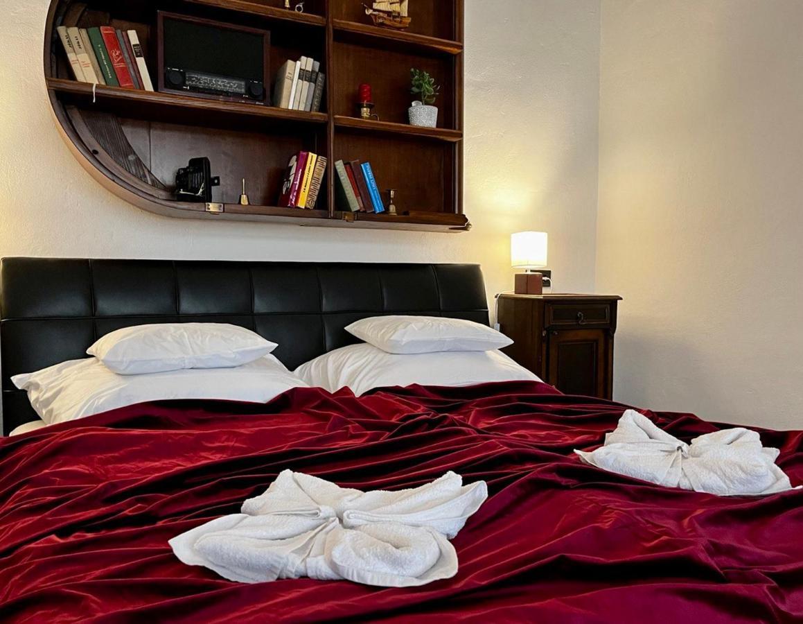 Varga Apartman Šoproň Exteriér fotografie