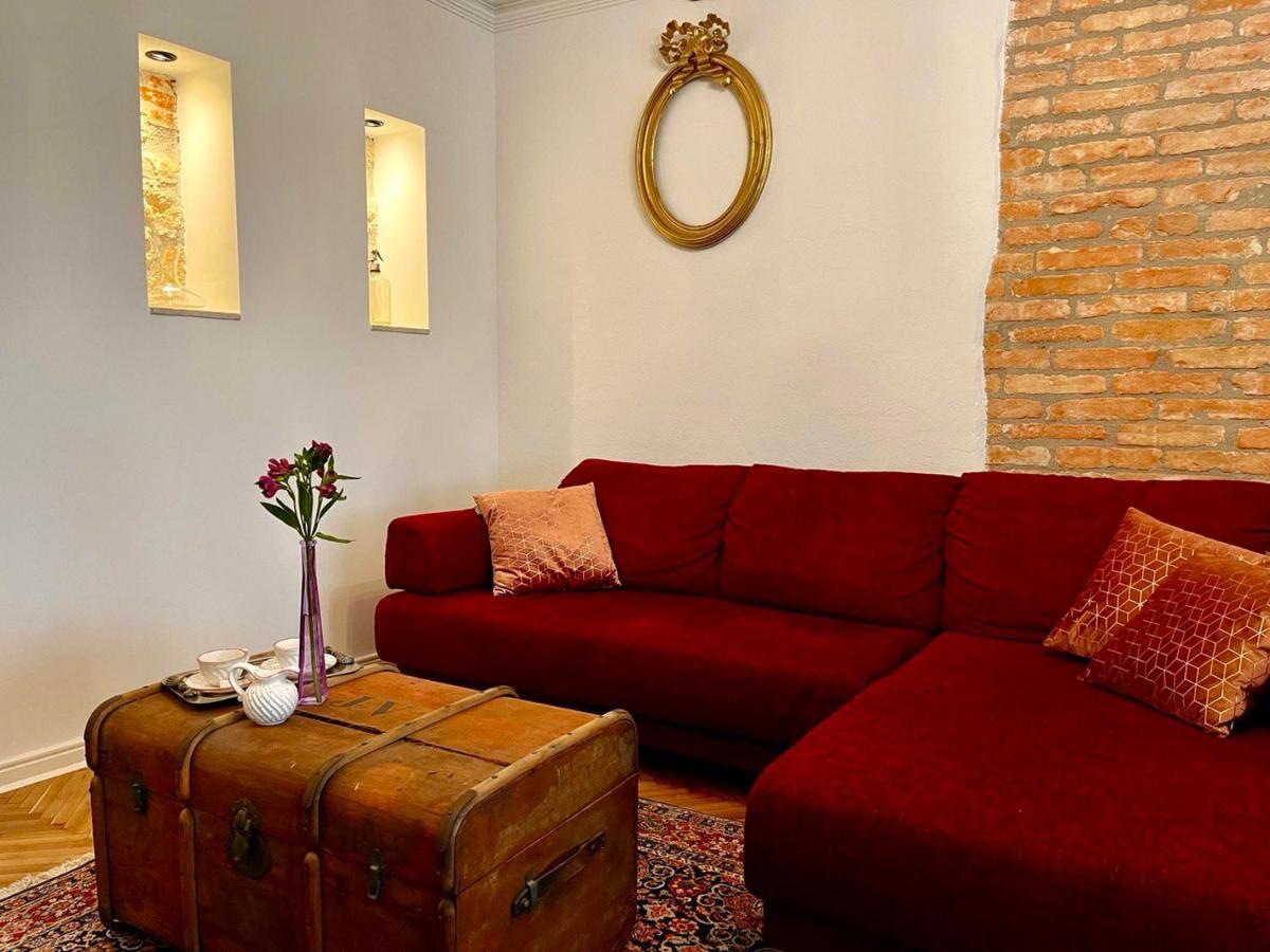 Varga Apartman Šoproň Exteriér fotografie