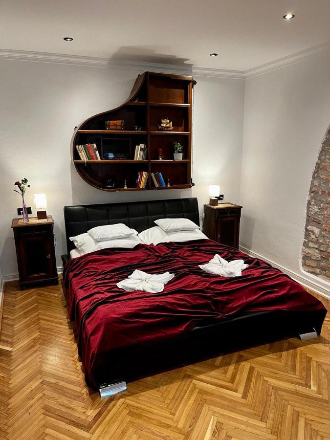 Varga Apartman Šoproň Exteriér fotografie