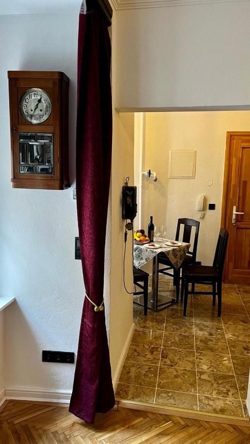 Varga Apartman Šoproň Exteriér fotografie