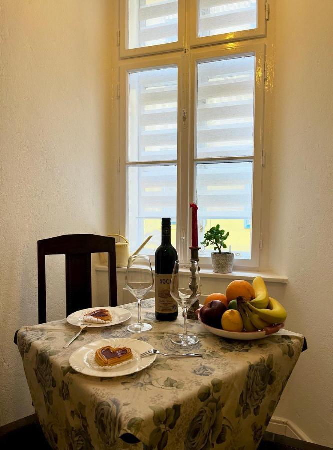 Varga Apartman Šoproň Exteriér fotografie