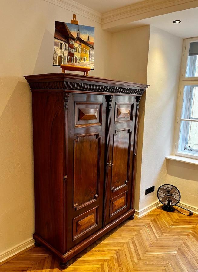 Varga Apartman Šoproň Exteriér fotografie